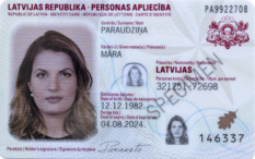 Identity card (eID)  Pilsonības un migrācijas lietu pārvalde
