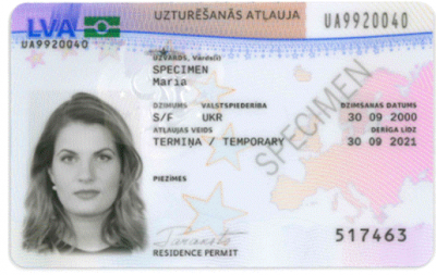 Latvia introduces eID card for foreigners  Pilsonības un migrācijas lietu  pārvalde