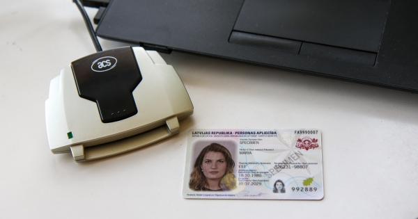X Infotech - The Latvian eID card project