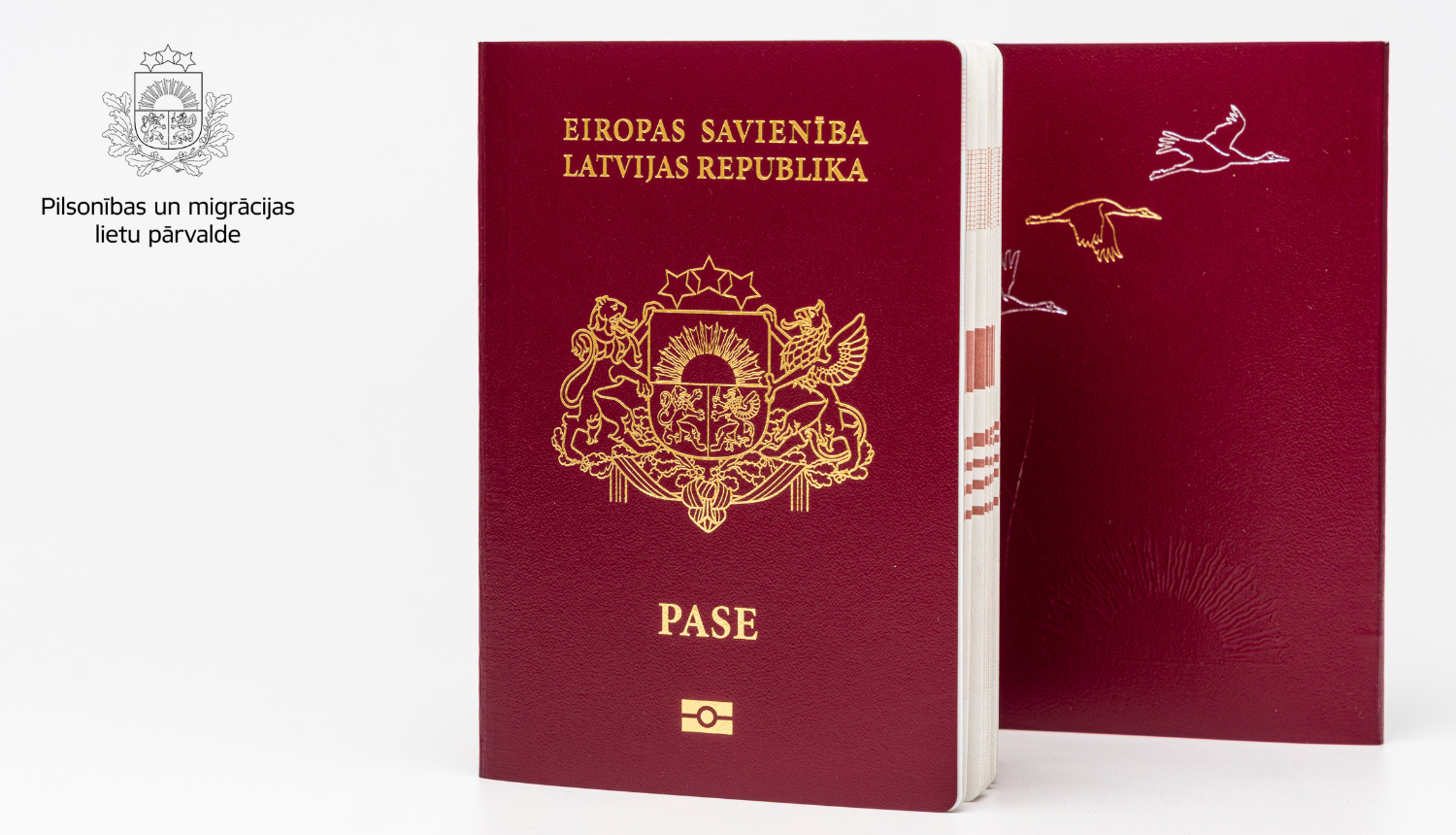 Latvijas pilsoņu pase